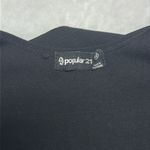 BASICS Solid Cami Bodycon Minimalist Dress Sz Medium Photo 6