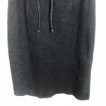 Andrew Spencer Denim Dress Womens 8 Minimalist Feminine Romantic Western Country Blue Photo 4