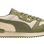 Puma R78 Sneakers Dark Green Moss Women’s Size 7.5 Photo 0