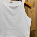 Amazon REORIA Butsmooth Halter Neck Double lined Tank Top Photo 3