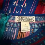 Flying Tomato Bohemian Zipper Back Tunic Dress Size Large Photo 4