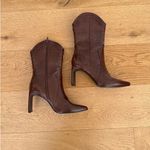 Chinese Laundry - Everley Western Boots in Brown Photo 1