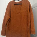 Free People  Sweater Oversized Photo 0
