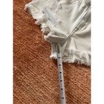 PacSun  High Rise Festival Destroyed Pale Blue  Women’s Shorts 26 Photo 7