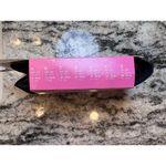 Spanx Star Power Center Stage Sz A Patterned Shaping Tights Ribbed Row Black Photo 2