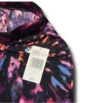 Juicy Couture NWT  leggings Vibrant Abstract Design Photo 3