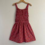 Free People  // Petunia Backless Mini Dress Photo 4