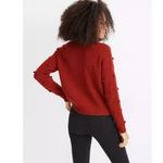 Madewell NEW Bobble Colburne Cardigan Sweater Photo 2