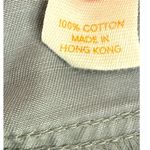 J.Crew Classic City Fit Twill Chino Flat Front 4 Pockets Casual Shorts 4 Grey Photo 7