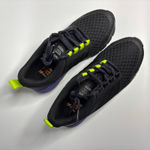 Timberland  Pro Radius Composite Safety Toe CT Work Sneaker - Black/Purple/Hi Viz Photo 5