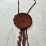 Free People Mercado Global Rosetta Amulet Bag NWOT $168 Photo 11