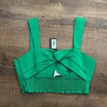 Sachin + Babi  Darcy Top In Kelly Green Photo 5