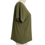 Maje  Size 1  Small Top Blouse Short Sleeve T Shirt Photo 2