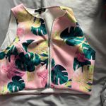 Whitney eve  Floral Crop Top size 8 Photo 5