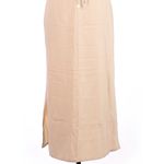 Escada skirt size 34 small S NEW WITH TAG silk wool Beautiful Versatile Beige Photo 1