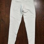 Booty By Brabants  White Leggings Size Small Photo 0