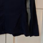 Frank & Eileen  DUBLIN Navy Italian Performance Linen Tailored Blazer Size Small Photo 10