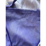 ASTR NWT  Pandora Sheath Maxi Dress in Purple Floral Size Medium Photo 5