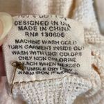 Free People  Artisan De Luxe Light Pint Tie Dye Long Sleeve Button Up Shirt Photo 4