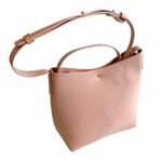Anthropologie  Samara Peony Medium Vegan Leather Crossbody Shoulder Bag S… Photo 4