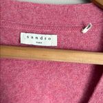 Sandro  Happy Wool Twinset Cardigan XS Photo 4