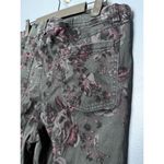 American Rag Jeans Women's Size 15 Velvet Feeling Rose Whimsygoth Fairy Grunge Photo 4