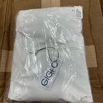 New Gigi C Hunter Jumpsuit Catsuit White L Size L Photo 1