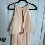 BHLDN  Anthropologie‎ Jill Stuart Iva bridesmaid wedding guest maxi dress size 16 Photo 5