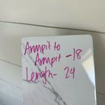 The North Face Maroon Osito Patterned Jacket Size Small Photo 3