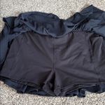 FP Movement Sultry skort size large NWT Black Photo 2