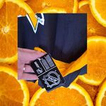 New Fanatics Pittsburgh Penguins Hockey V Neck Tee Size L Black Size L Photo 2