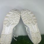 ASICS GEL-Kayano Trainer Knit H705N White Gray Men’s Size 12 Running Shoes Photo 5