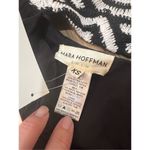 Mara Hoffman  Swim NWT Starbasket black maxi dress, size XS Photo 3