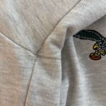Antigua Philadelphia Eagles Quarter-Zip Fleece  Size S Photo 2