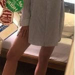 ZARA Shirt Dress Photo 0