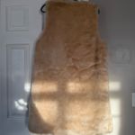 Forever 21  long winter fur vest Photo 7