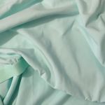 Nike  yoga dri for aqua blue tank top size 3X Photo 2