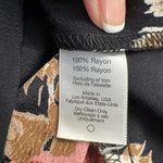 Blue Life  Floral Long Sleeve Romper‎ Photo 4