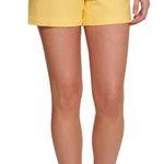 Tommy Hilfiger Yellow Tailored Bermuda Shorts Photo 2