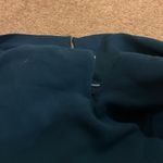 Adelyn Rae  teal jumpsuit L Photo 7