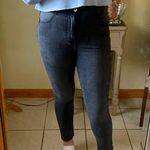 No Boundaries NWOT NOBO BLACK SKINNY JEANS Photo 0