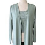 Ekouaer 2 Piece Lounge Set Drawstring Side Photo 8