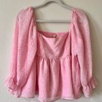 Evolution Pink blouse  Photo 0