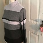 Amanda Smith  turtleneck sweater size small black Photo 12