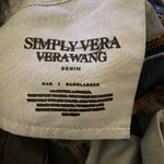 Vera Wang Simply Vera  Straight Leg Jeans Photo 5