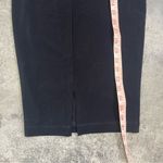 Alice + Olivia Elegant Black Long Sleeve Mesh Dress XS Photo 5