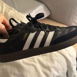 Adidas Black Sambas Photo 0