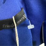 Frankie Morello Strappy Mini Dress in Blue, New with Tags Blue Size 4 Photo 5