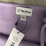 The Drop NWT Catalina Bralette Dusty Lavender Crop Top Purple Photo 3