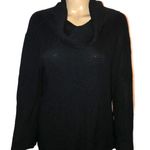 Willi Smith Cowl Neck Sweater Photo 0